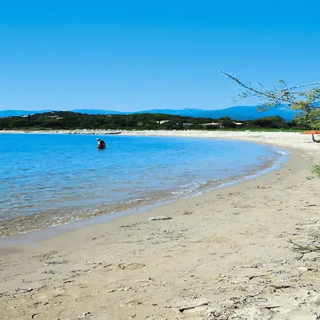 アパート Near Pinarellu Bay Beach, Cleaning Included
