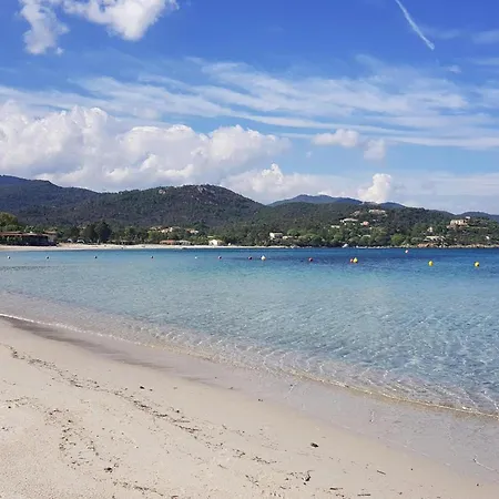 アパート Near Pinarellu Bay Beach, Cleaning Included