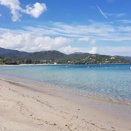 Apartment Near Pinarellu Bay Beach, Cleaning Included Διαμέρισμα Vardiola
